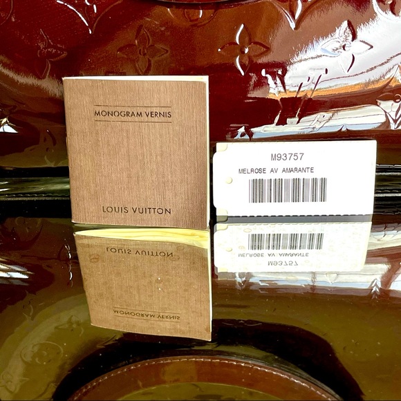 LOUIS VUITTON “Melrose Avenue” Bag - Picture 13 of 14